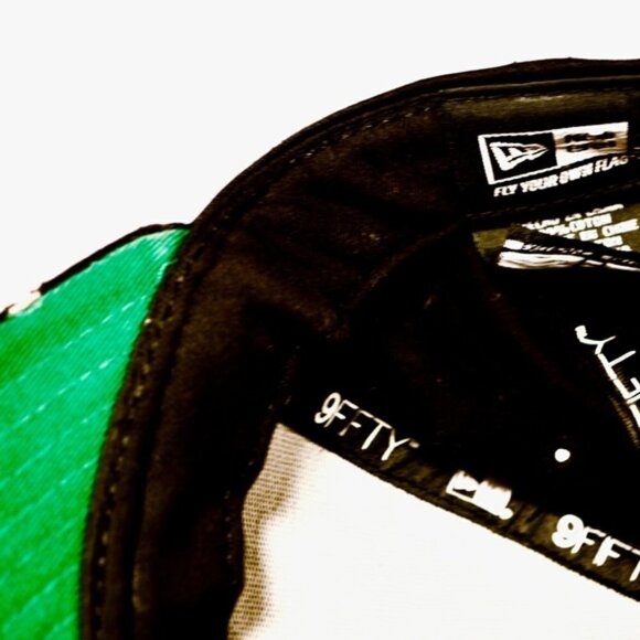 New Era MLB Toronto Blue Jays Snapback Retro Hat - Picture 4 of 6